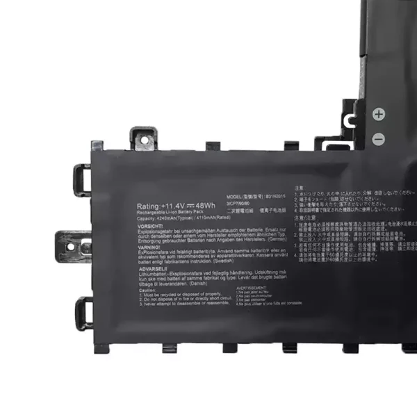 Batería Para Laptop ASUS B31N2015 - Imagen 3