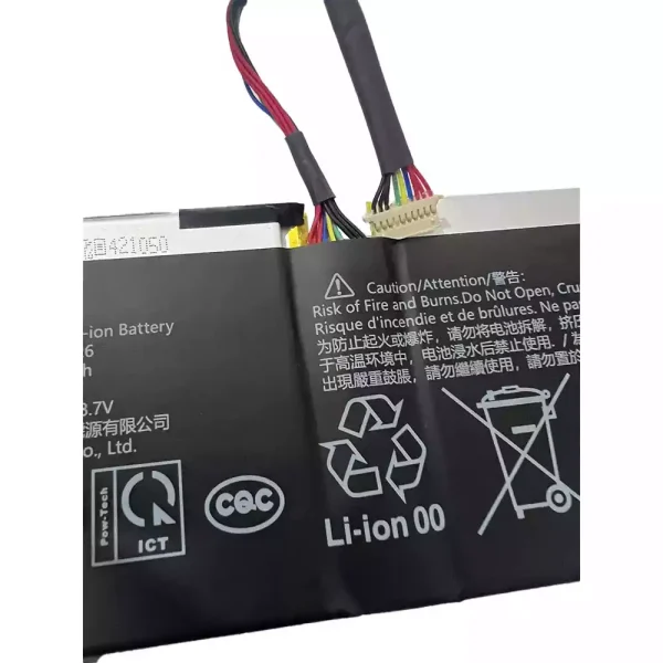 Batería Para Laptop PT3473125-2S - Imagen 2