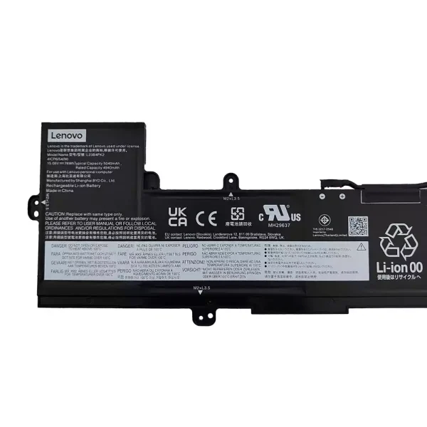 Batería Para Laptop LENOVO L23B4PK2 L23C4PK2 L23M4PK2 - Imagen 2