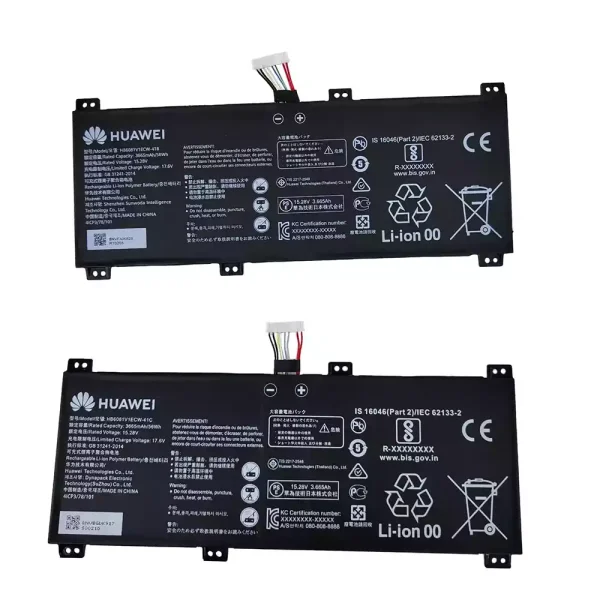 Batería Para Laptop HUAWEI HB6081V1ECW-41B HB6081V1ECW-41C - Imagen 3