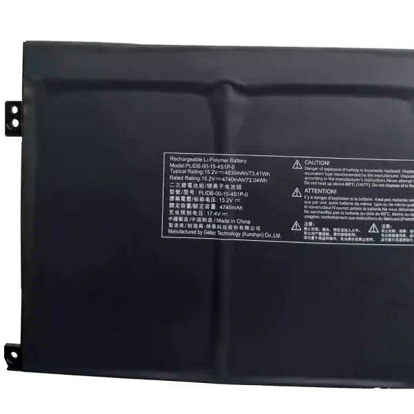 Batería Para Laptop PLIDB-00-15-4S1P-0 - Imagen 3