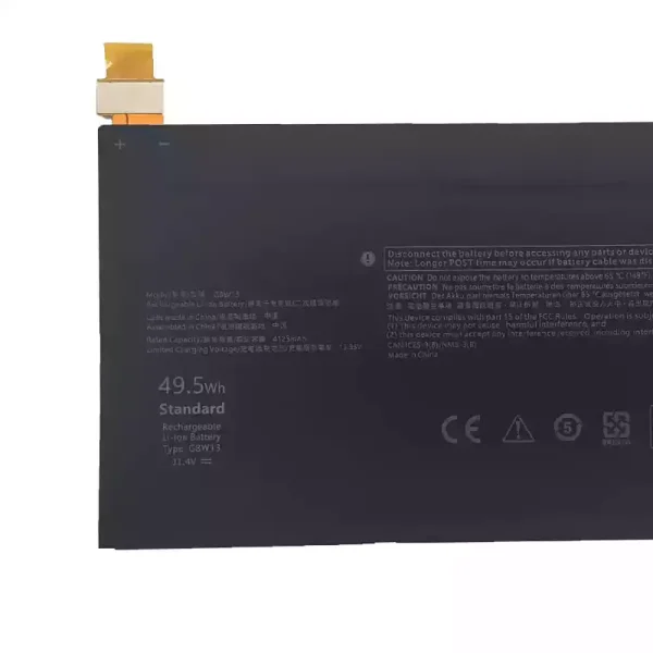 Batería Para Laptop DELL G8W13 - Imagen 3