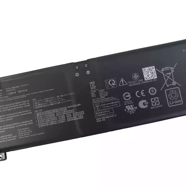 Batería Para Laptop ASUS C41N2013-1 - Imagen 3