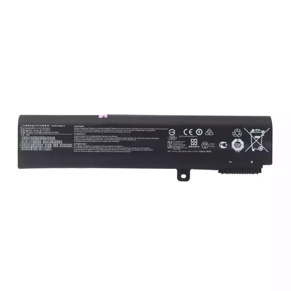 Batería Para Laptop MSI BTY-M6H1