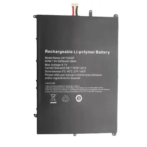 Batería Para Laptop 34170250P