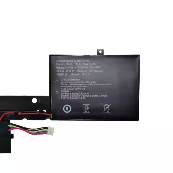 Batería Para Laptop M410-2S2P-5200 - Imagen 2