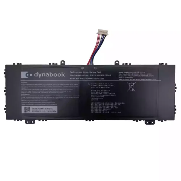 Batería Para Laptop TOSHIBA Dynabook PS0231UA1BRS