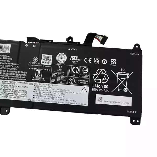 Batería Para Laptop LENOVO L22D4PE1 L22C4PE1 L22M4PE1 - Imagen 4