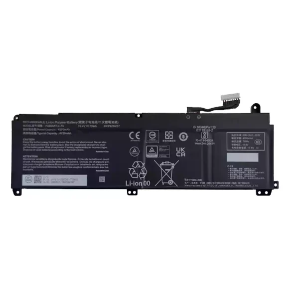 Batería Para Laptop V360BAT-4-73