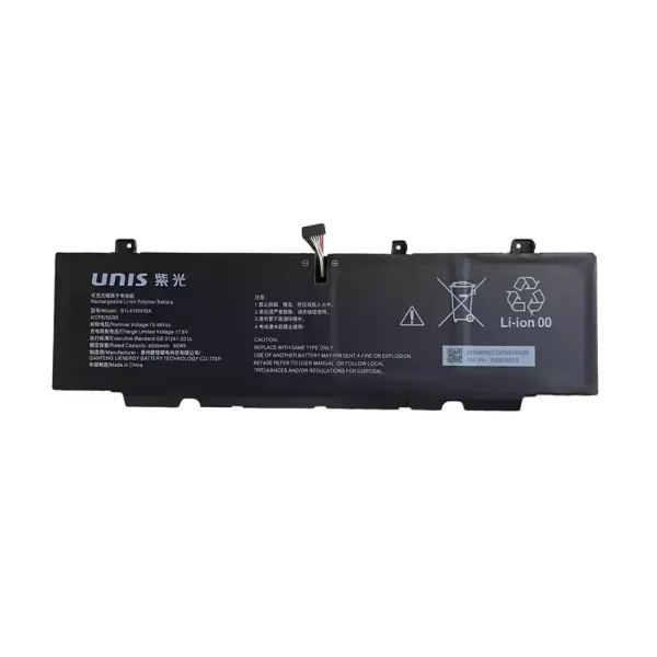 Batería Para Laptop UNIS B1L4165HGA