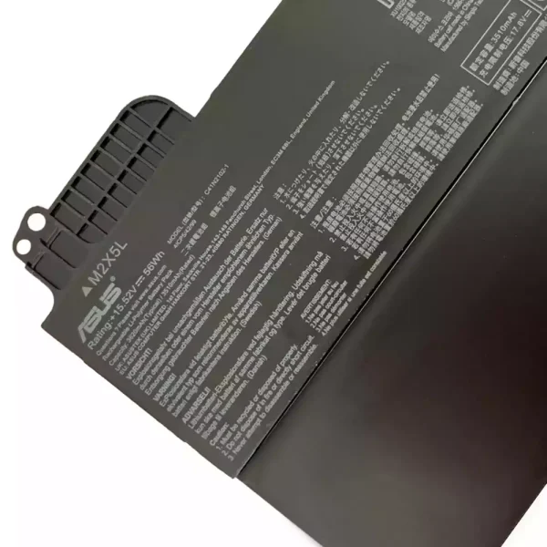 Batería Para Laptop ASUS C41N2102-1 - Imagen 3