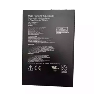 Batería Para Laptop BA800000