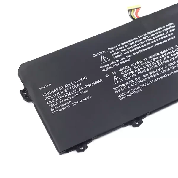 Batería Para Laptop SAMSUNG AA-PBKN4MR - Imagen 3