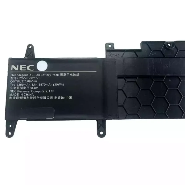 Batería Para Laptop NEC PC-VP-BP150 - Imagen 2