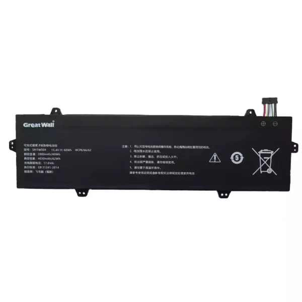 Batería Para Laptop GREAT WALL SNGW004