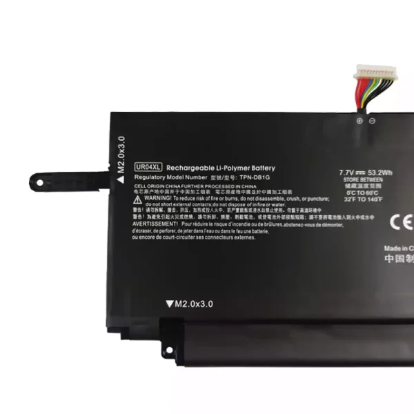 Batería Para Laptop HP UR04XL - Imagen 3