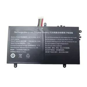 Batería Para Laptop AEC639084-2S1P