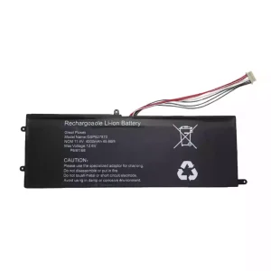 Batería Para Laptop GSP527870 556575P-3S 5583240P U527278PV-3S