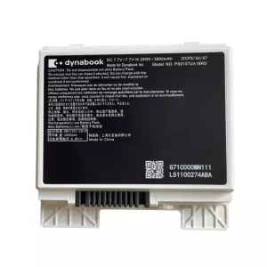Batería Para Laptop TOSHIBA dynabook PS0107UA1BRS