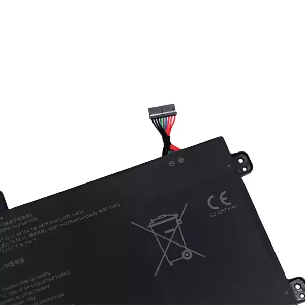 Batería Para Laptop LG LBX822BM - Imagen 3