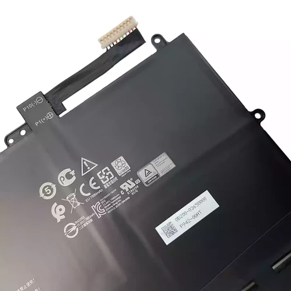 Batería Para Laptop ASUS P4800 - Imagen 3