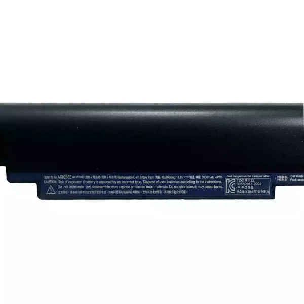 Batería Para Laptop ACER AS09B3E AS10I5E - Imagen 2