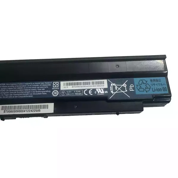 Batería Para Laptop ACER AS09C71 AS09C75 AS09C31 - Imagen 3