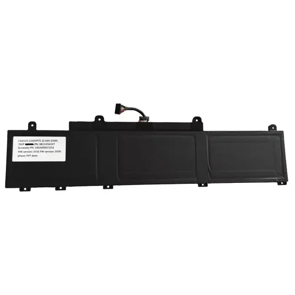 Batería Para Laptop Lenovo L21D3P71 SB11H56247 5B11H56346 - Imagen 2