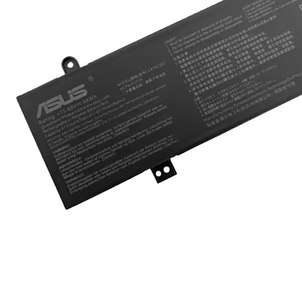 Batería Para Laptop Asus C41N2202 - Imagen 3