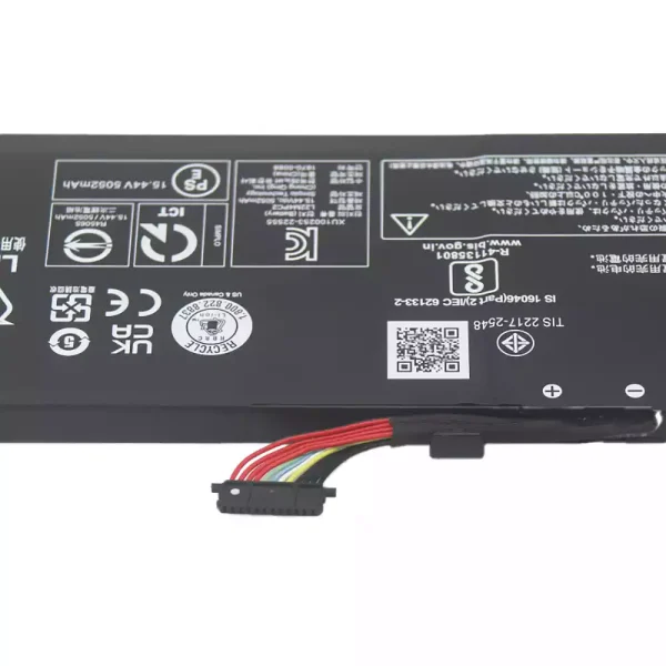 Batería Para Laptop LENOVO L22M4PC2 L22B4PC2 L22C4PC2 L22D4PC2 - Imagen 4