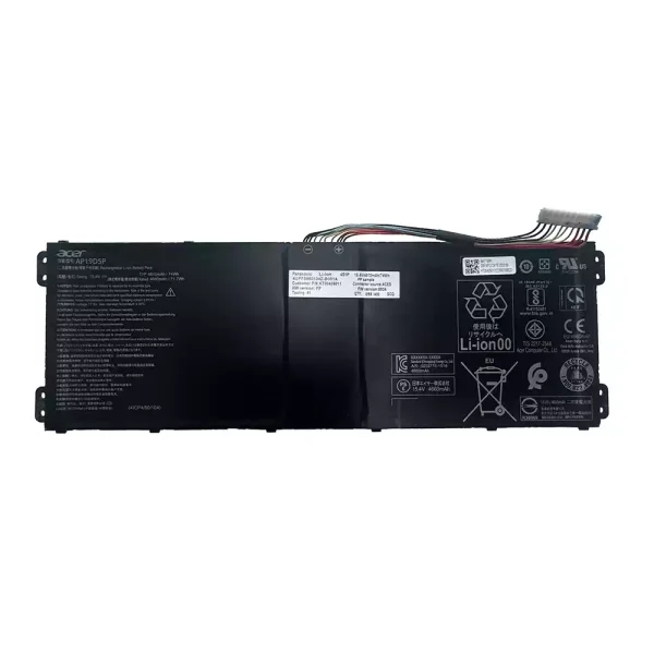 Batería Para Laptop ACER AP19D5P - Imagen 4