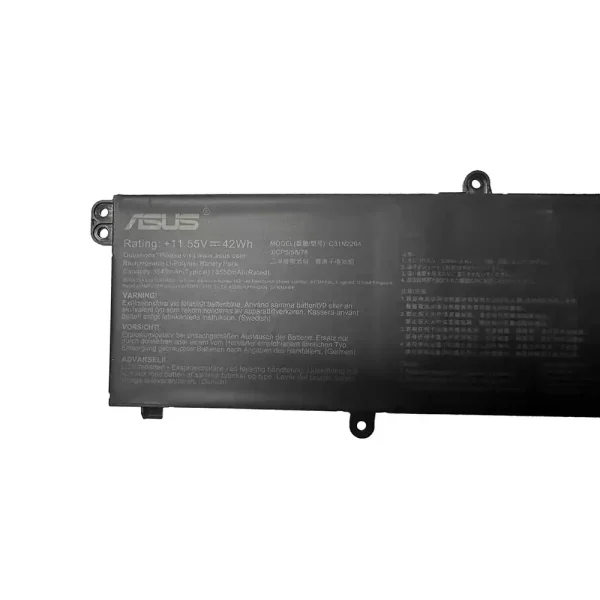 Batería Para Laptop ASUS C31N2204 - Imagen 3