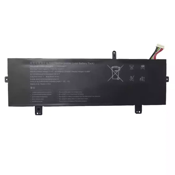 Batería Para Laptop U528870PV-3S1P