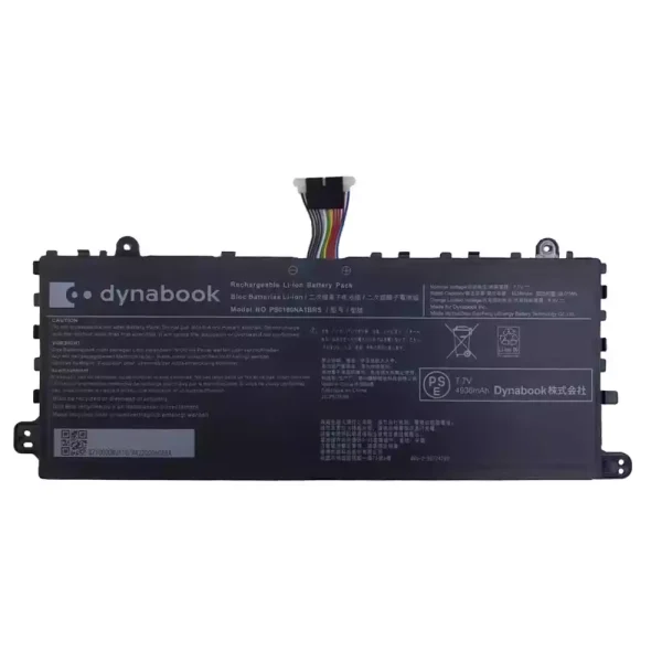 Batería Para Laptop TOSHIBA dynabook PS0180NA1BRS