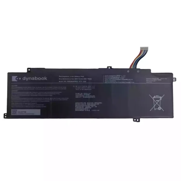 Batería Para Laptop TOSHIBA dynabook PS0236UA1BRS