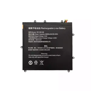 Batería Para Laptop Teclast T40 35128126