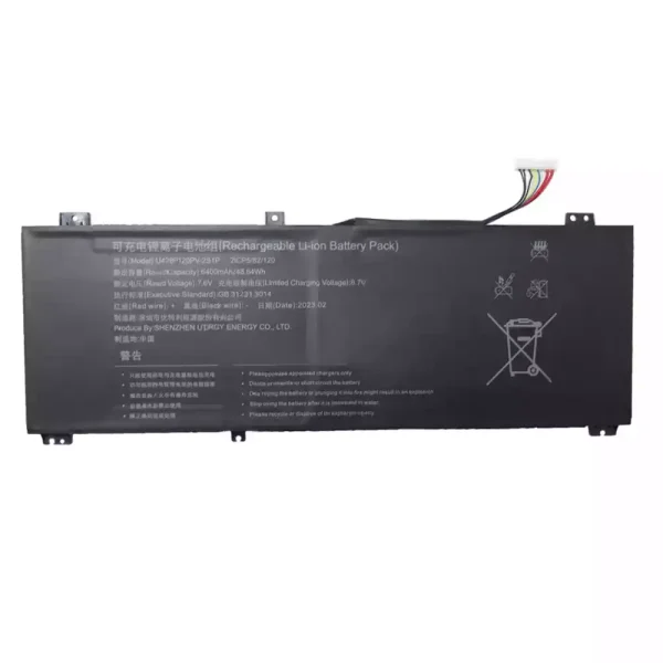 Batería Para Laptop U4382120PV-2S1P - Imagen 2