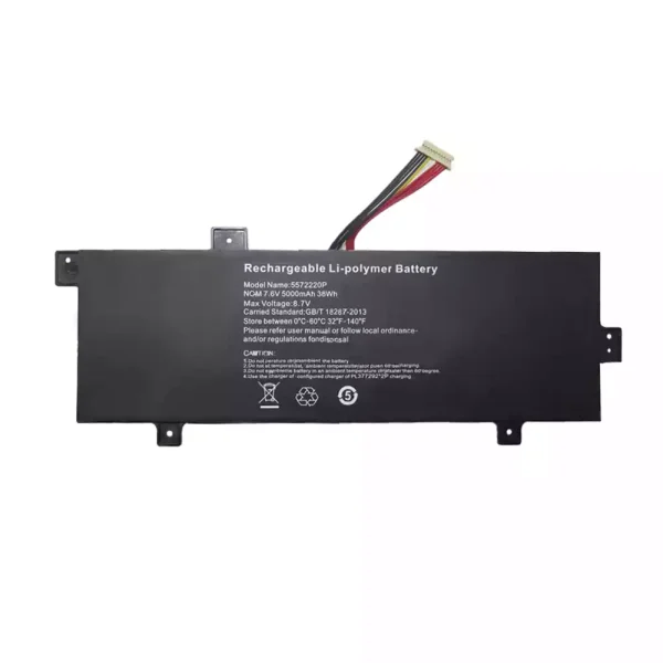 Batería Para Laptop 5572220P