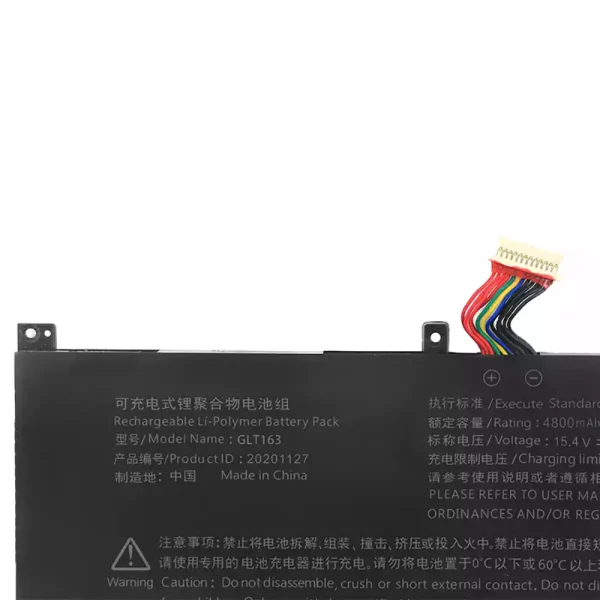 Batería Para Laptop GLT163 - Imagen 3