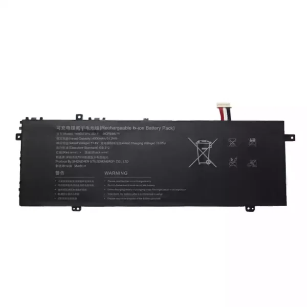 Batería Para Laptop U488575PV-3S1P