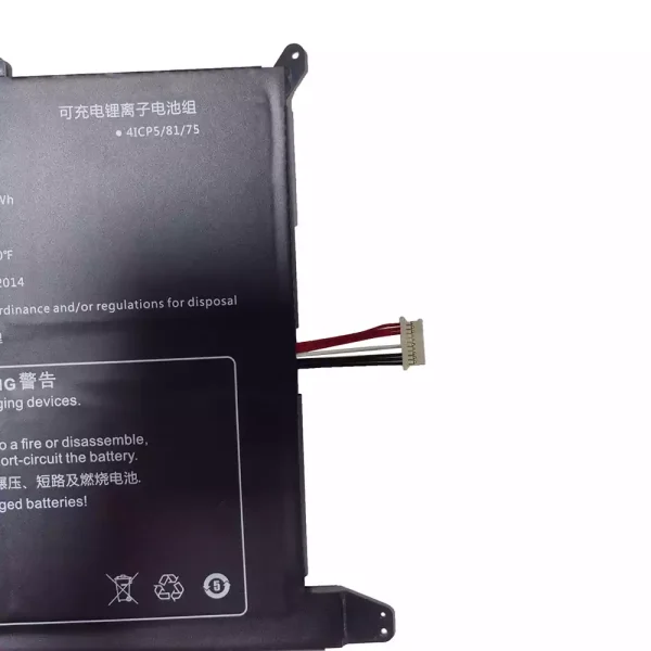 Batería Para Laptop 418175-2S2P - Imagen 3