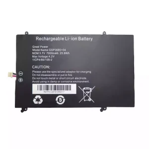Batería Para Laptop GSP3685104