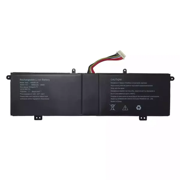 Batería Para Laptop 4663B2-2S