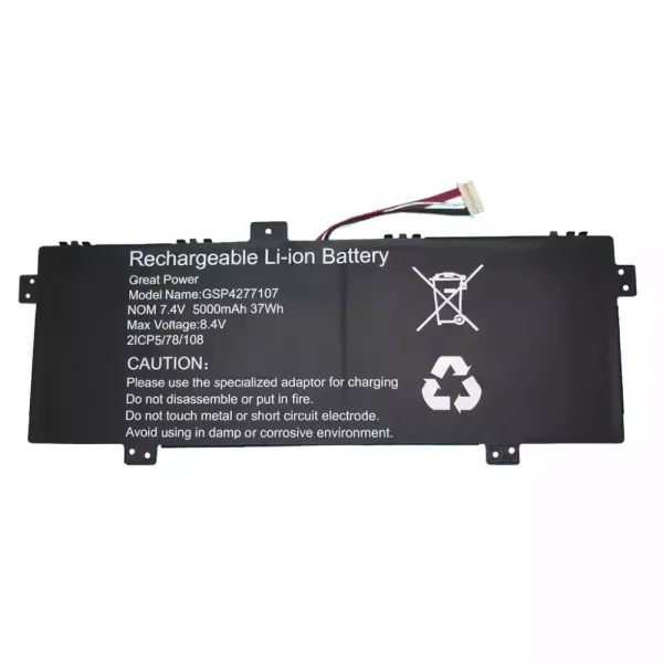 Batería Para Laptop GSP4277107 - Imagen 2
