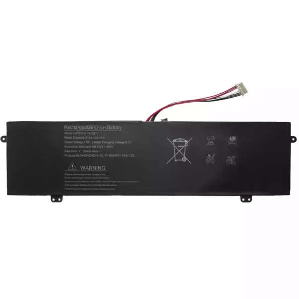 Batería Para Laptop U4372121PV-2S1P