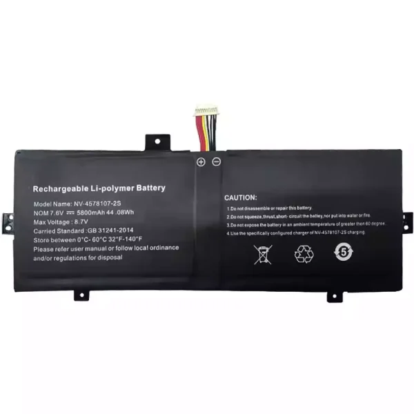 Batería Para Laptop NV-3379107-2S