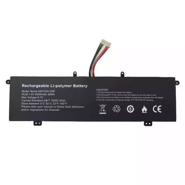 Batería Para Laptop 4567250-2SP