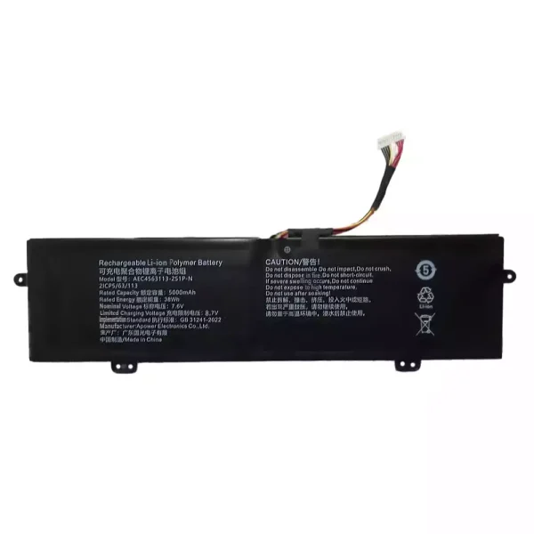 Batería Para Laptop AEC4563113-2S1P AEC4563113-2S1P-N - Imagen 2
