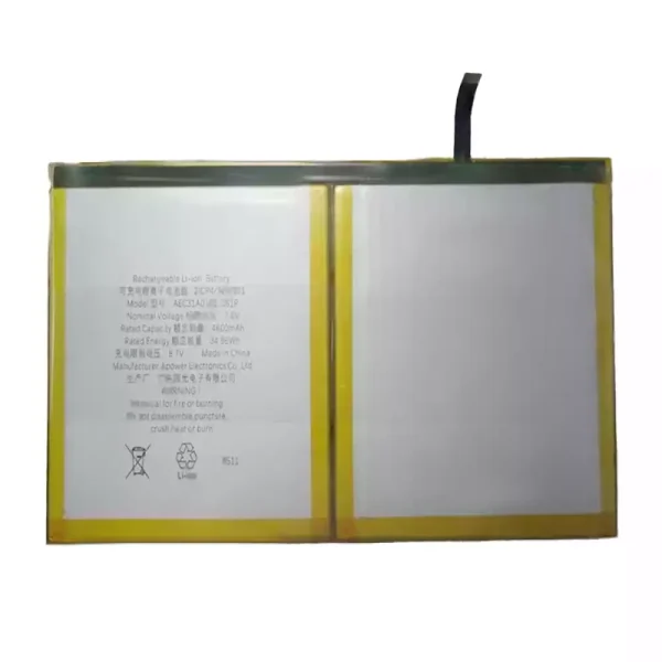 Batería Para Laptop AEC31A0101-2S1P