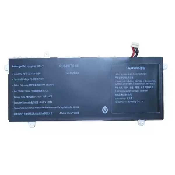 Batería Para Laptop 3278128-2S1P - Imagen 2
